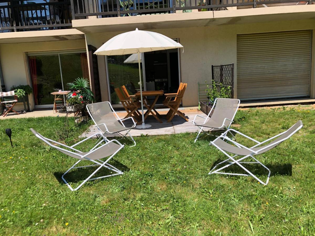Le Petit Chamois Apartamento Saint-Gervais-les-Bains Exterior foto
