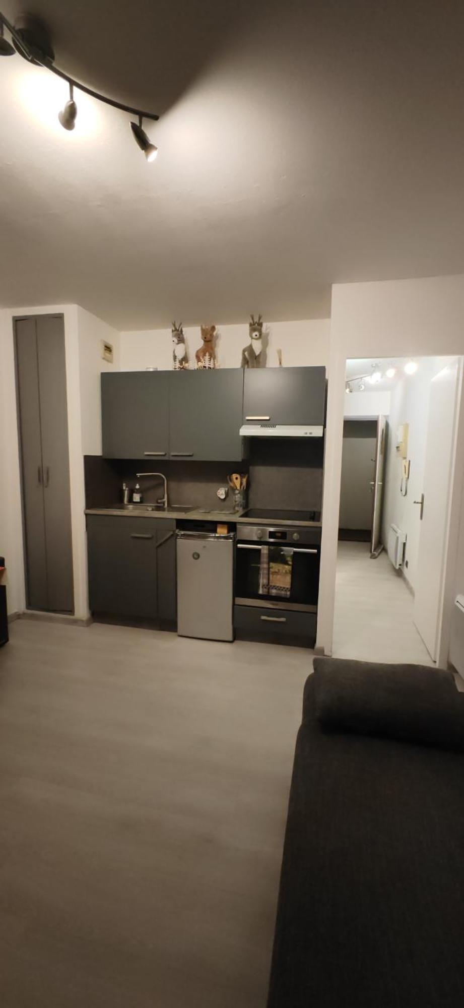 Le Petit Chamois Apartamento Saint-Gervais-les-Bains Exterior foto