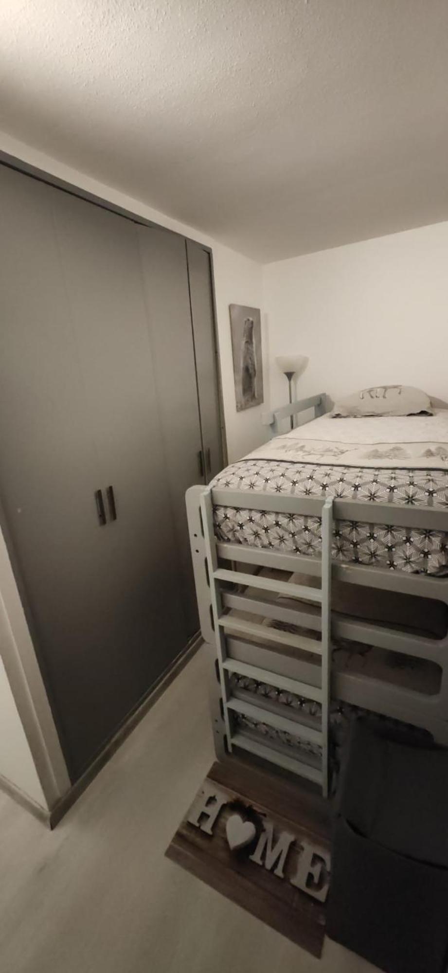 Le Petit Chamois Apartamento Saint-Gervais-les-Bains Exterior foto